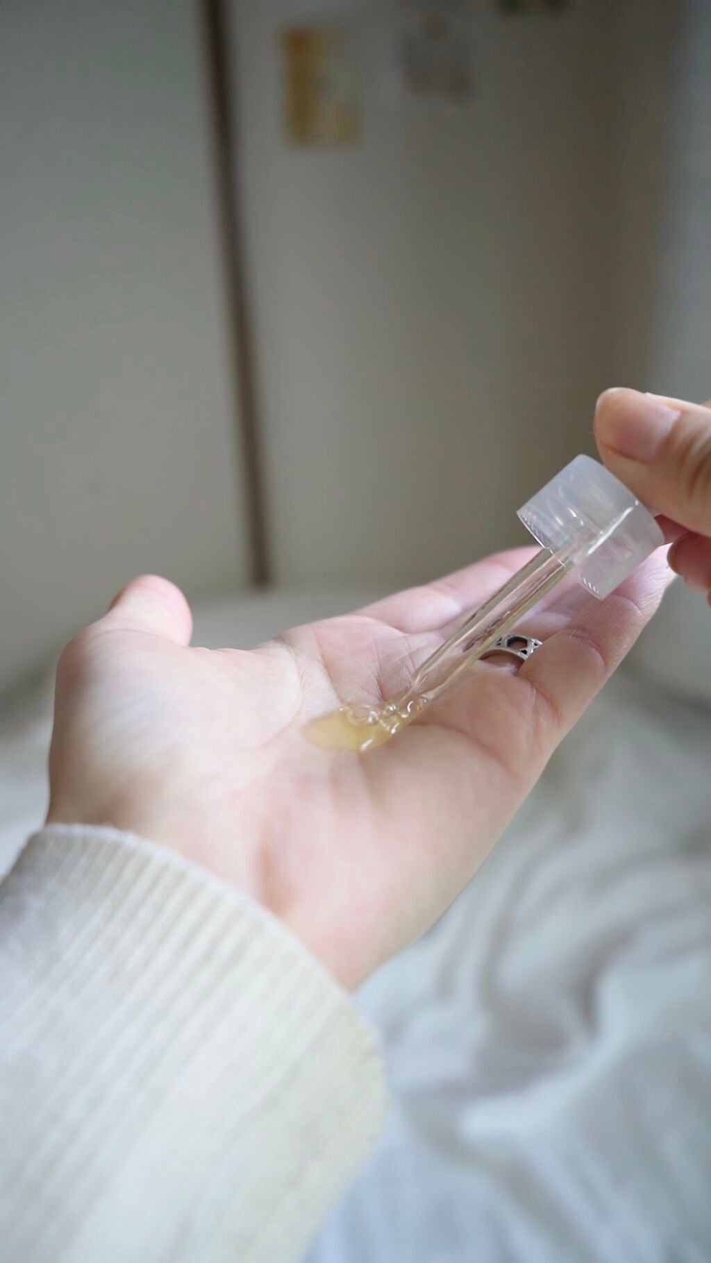 ビタミンCブライトニングセラム /SKIN&LAB/美容液を使ったクチコミ(3枚目)