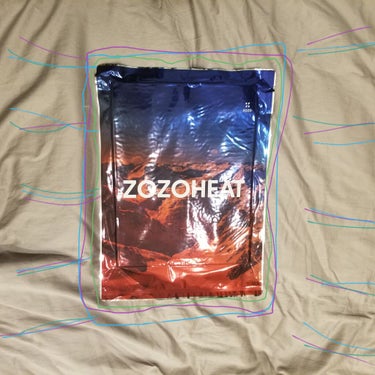 ZOZOTOWN ZOZOHEAT