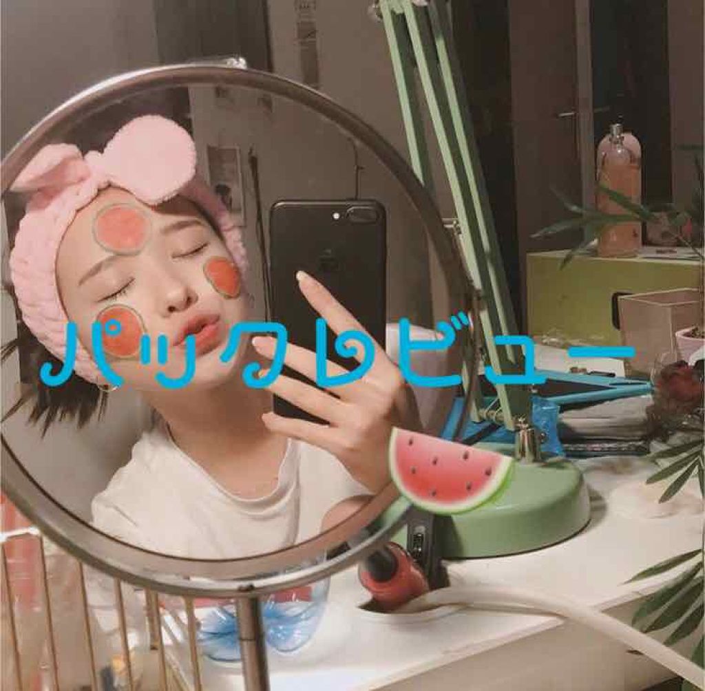 クリアターン ベイビッシュ ホワイトマスク/クリアターン/シートマスク・パックを使ったクチコミ（1枚目）