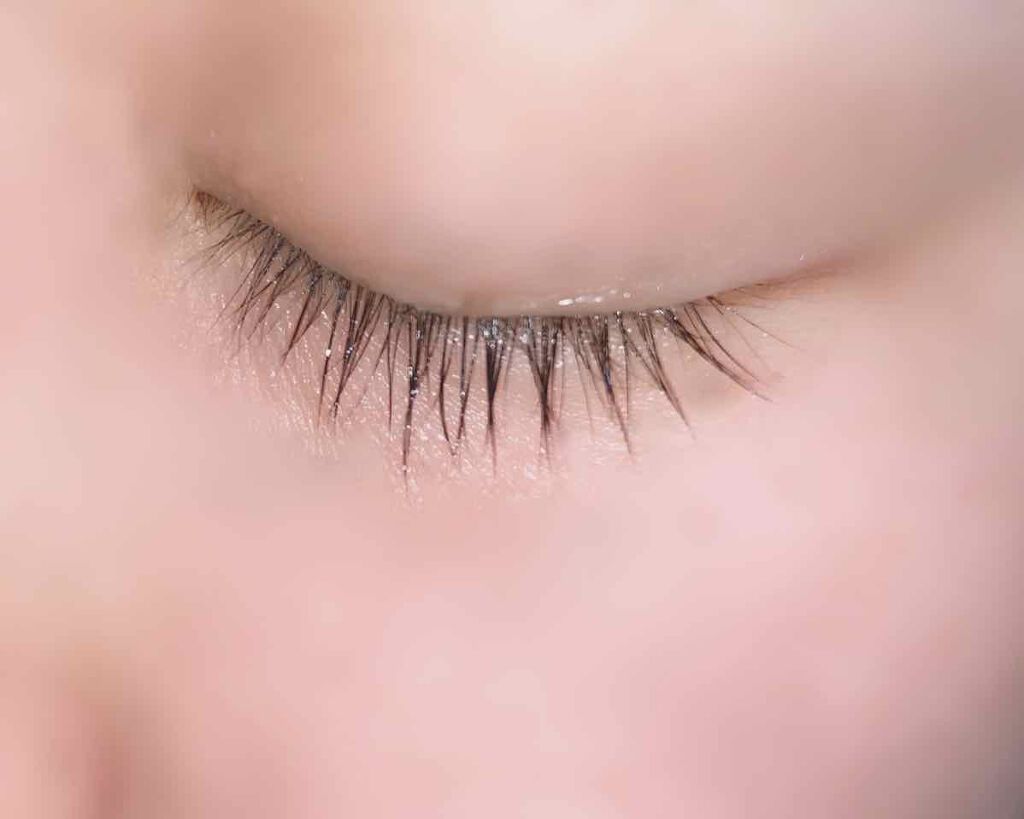 ラッシュジェリードロップ　ＥＸ/MAJOLICA MAJORCA/まつげ美容液を使ったクチコミ（3枚目）