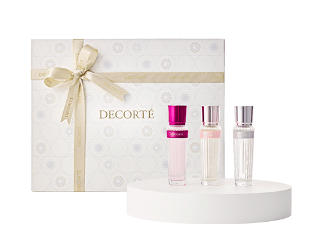 DECORTÉ DECORTÉフレグランス　トリオセット