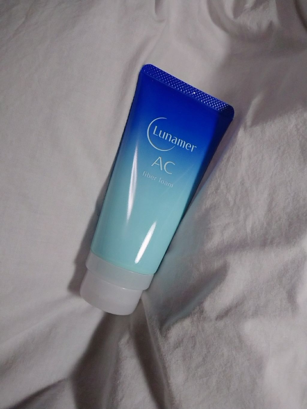 ファイバーフォーム/ルナメアAC/洗顔フォームを使ったクチコミ(1枚目)