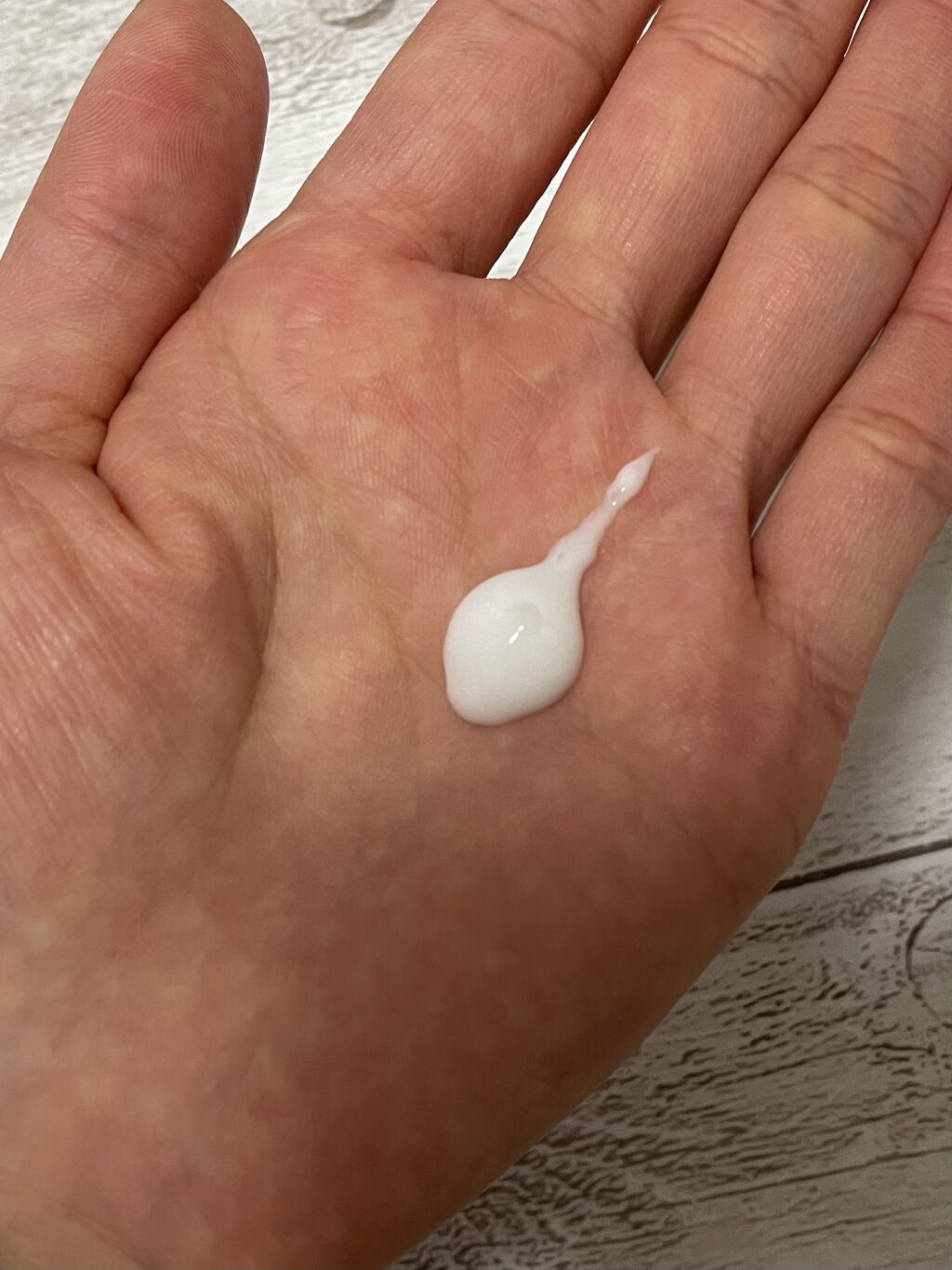 くるんとうるおいツヤウェーブ和草ミルク/いち髪/ヘアミルクを使ったクチコミ（2枚目）