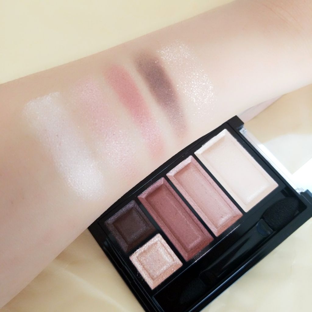 パウダー ブラッシュ/PAUL & JOE BEAUTE/パウダーチークを使ったクチコミ（3枚目）