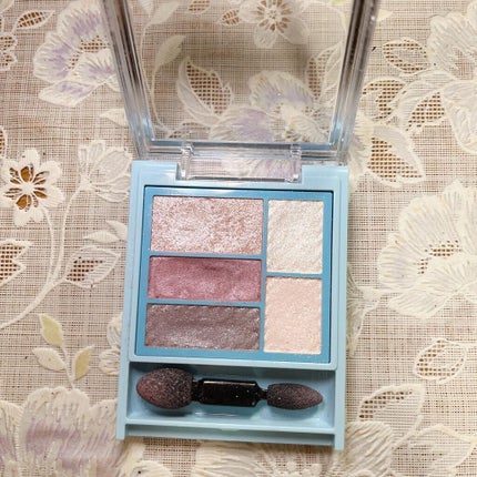 ナチュラル チークN/CEZANNE/パウダーチークを使ったクチコミ(3枚目)