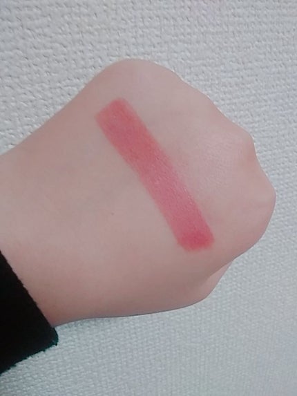 口紅(詰替用)/ちふれ/口紅を使ったクチコミ(3枚目)