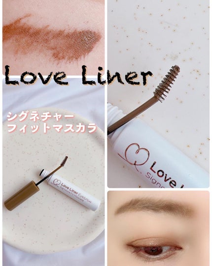 ラブ・ライナー シグネチャーフィットペンシル<アイブロウ>/ラブ・ライナー/アイブロウペンシルを使ったクチコミ(4枚目)