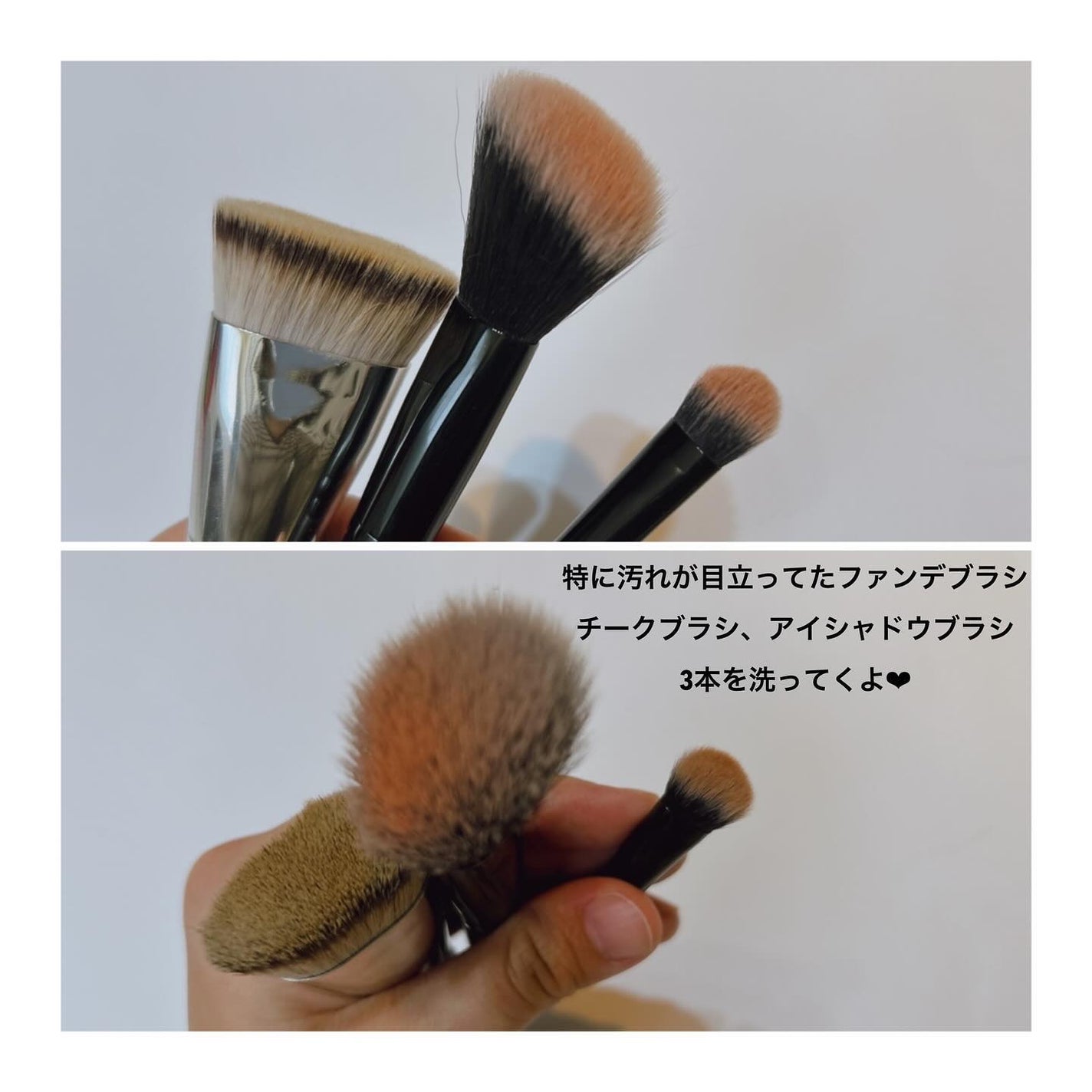 熊野筆リセッター/博雲堂/その他化粧小物を使ったクチコミ(6枚目)