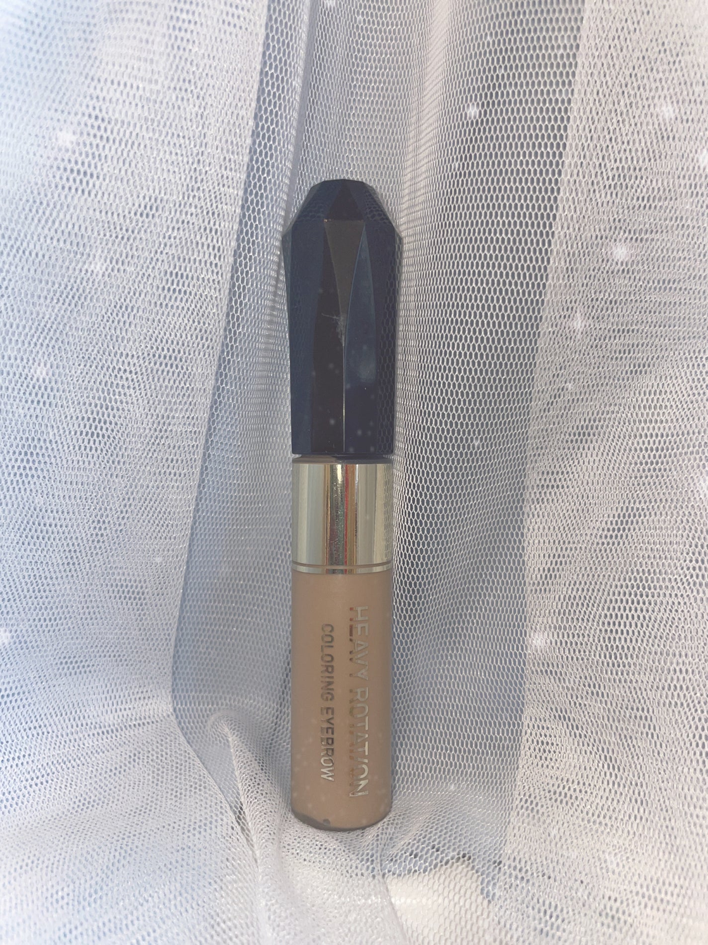 ヘビーローテーション カラーリングアイブロウEX/ヘビーローテーション/眉マスカラを使ったクチコミ(1枚目)