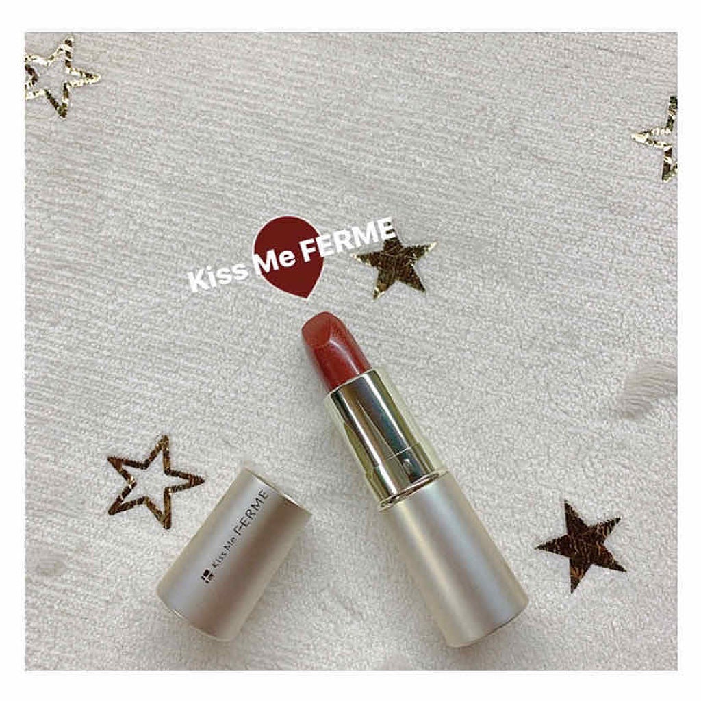 honoka on LIPS 「いいリップないかなーって探してたらこのリップに出会えた💜💜💜色..」(1枚目)