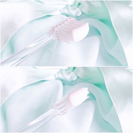 アパガードクリスタル歯ブラシ/アパガード/歯ブラシを使ったクチコミ(9枚目)