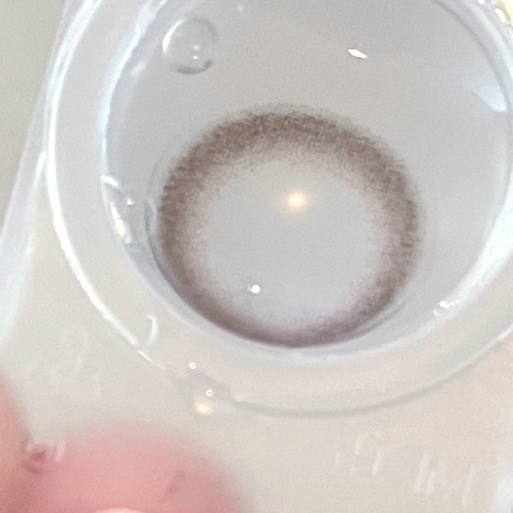 Chu's me monthly/Chu's me/1ヶ月(1MONTH)カラコンを使ったクチコミ(3枚目)