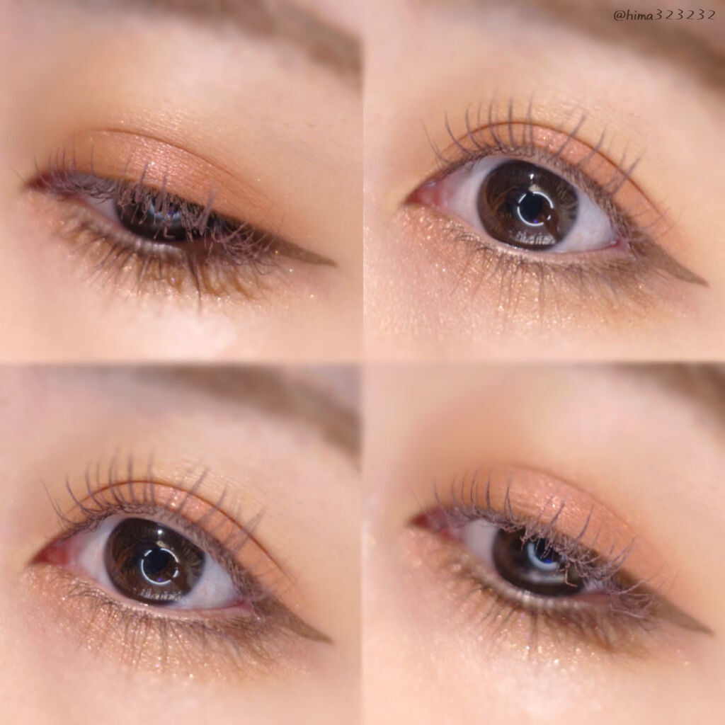 3Dプロデュースシャドウ/KATE/アイシャドウパレットを使ったクチコミ(5枚目)