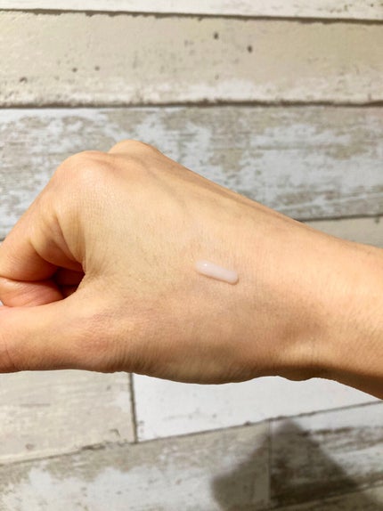 LUMEVEホワイトニングゲルクリーム/LUMEVE/デリケートゾーンケアを使ったクチコミ(2枚目)