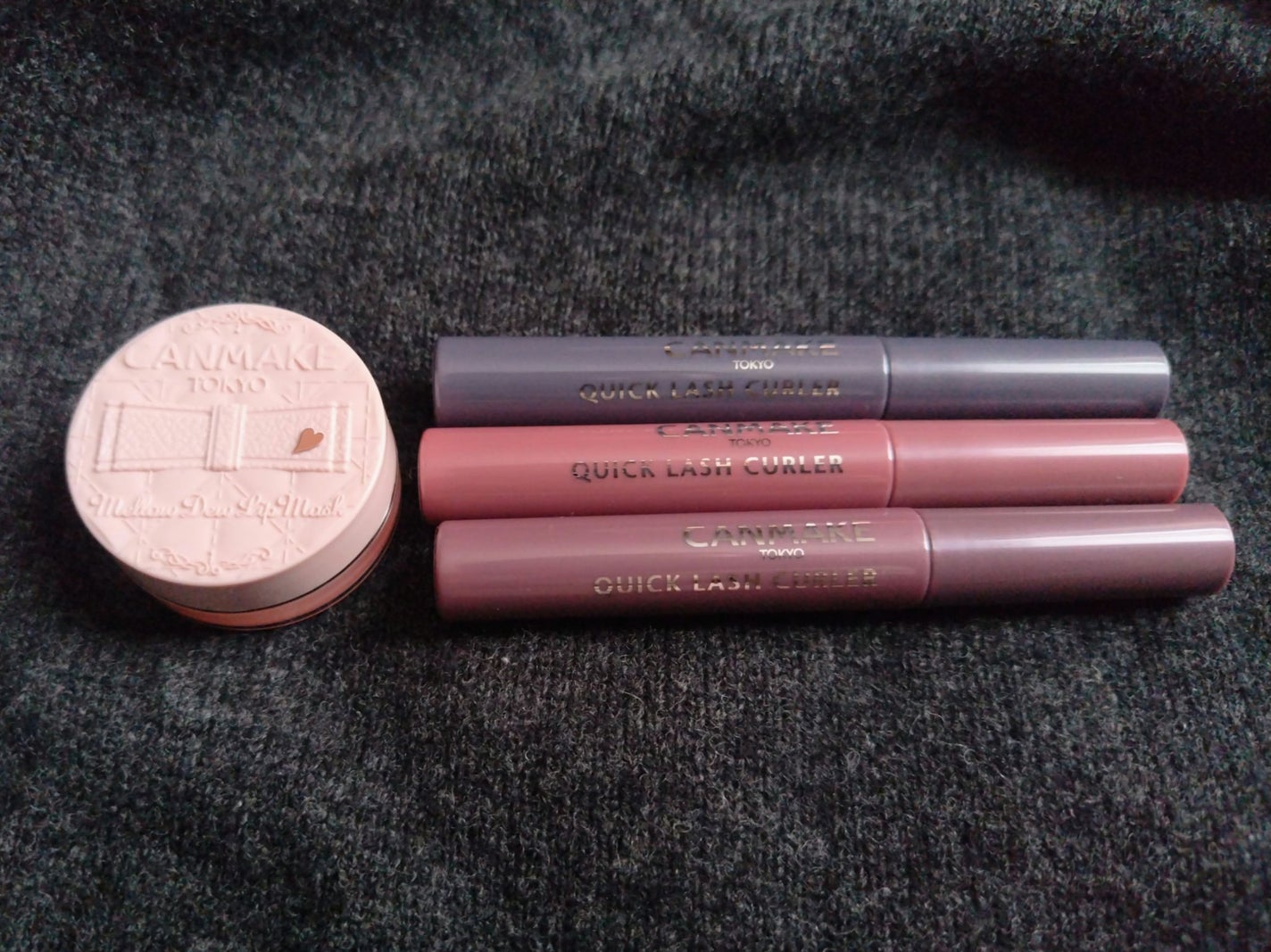 クイックラッシュカーラー/キャンメイク/マスカラ下地を使ったクチコミ(2枚目)