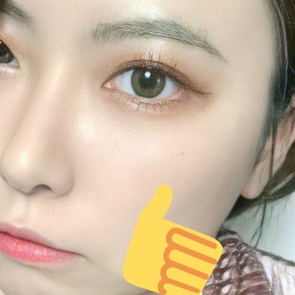 loveil 1day  Luster gray/loveil/ワンデー(1DAY)カラコンを使ったクチコミ(3枚目)