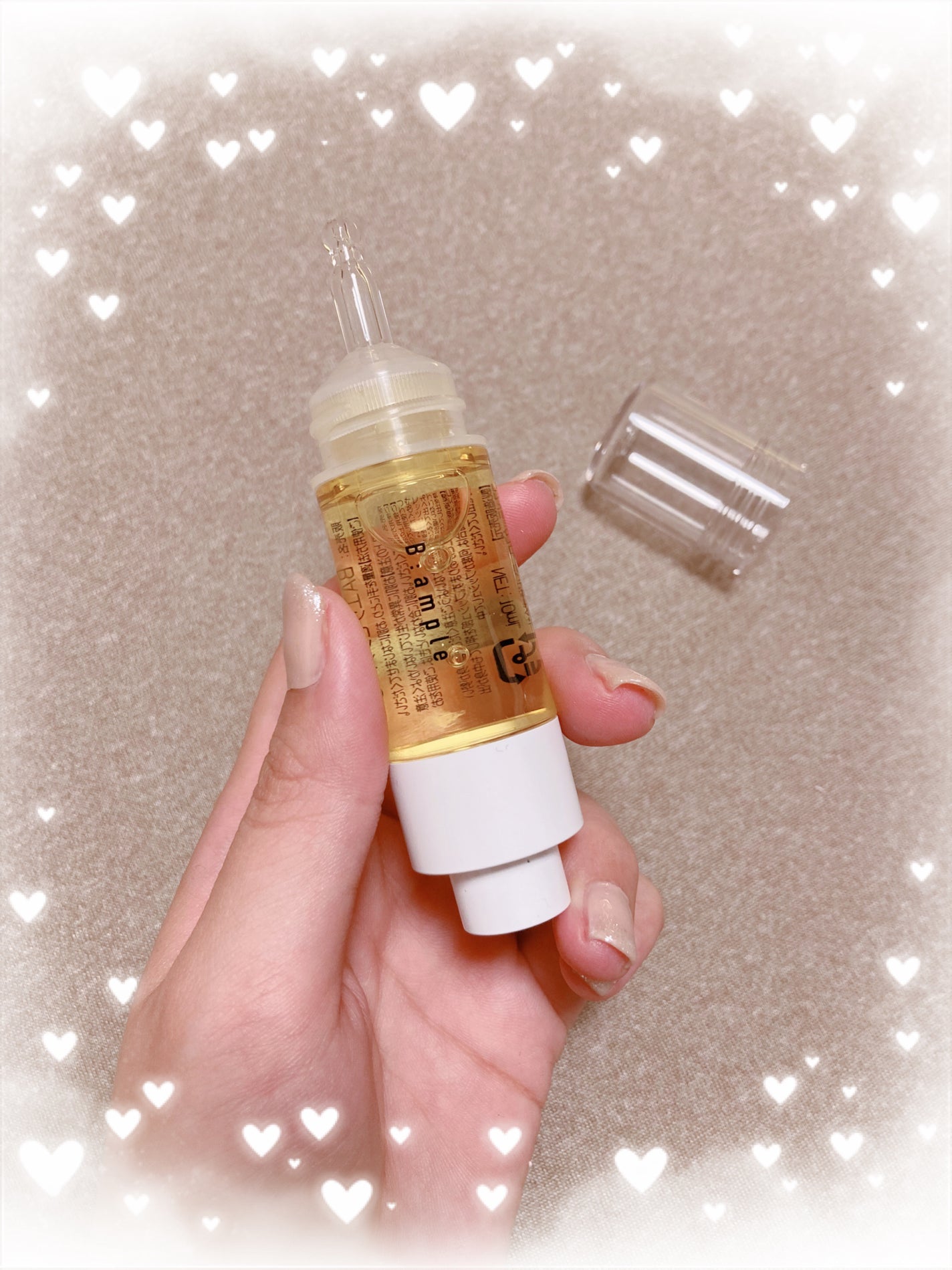 5種の原液MIXクリア/Bアンプル/美容液を使ったクチコミ(1枚目)