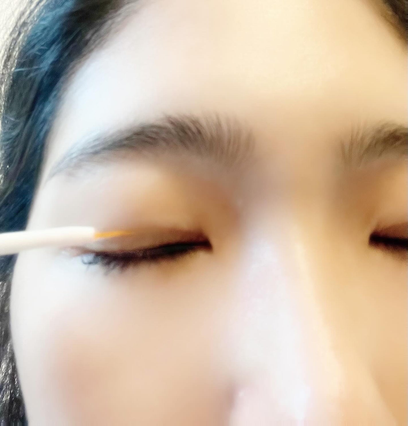 メザイク イージークリア 接着クリアタイプ/メザイク/二重まぶた用アイテムを使ったクチコミ(3枚目)