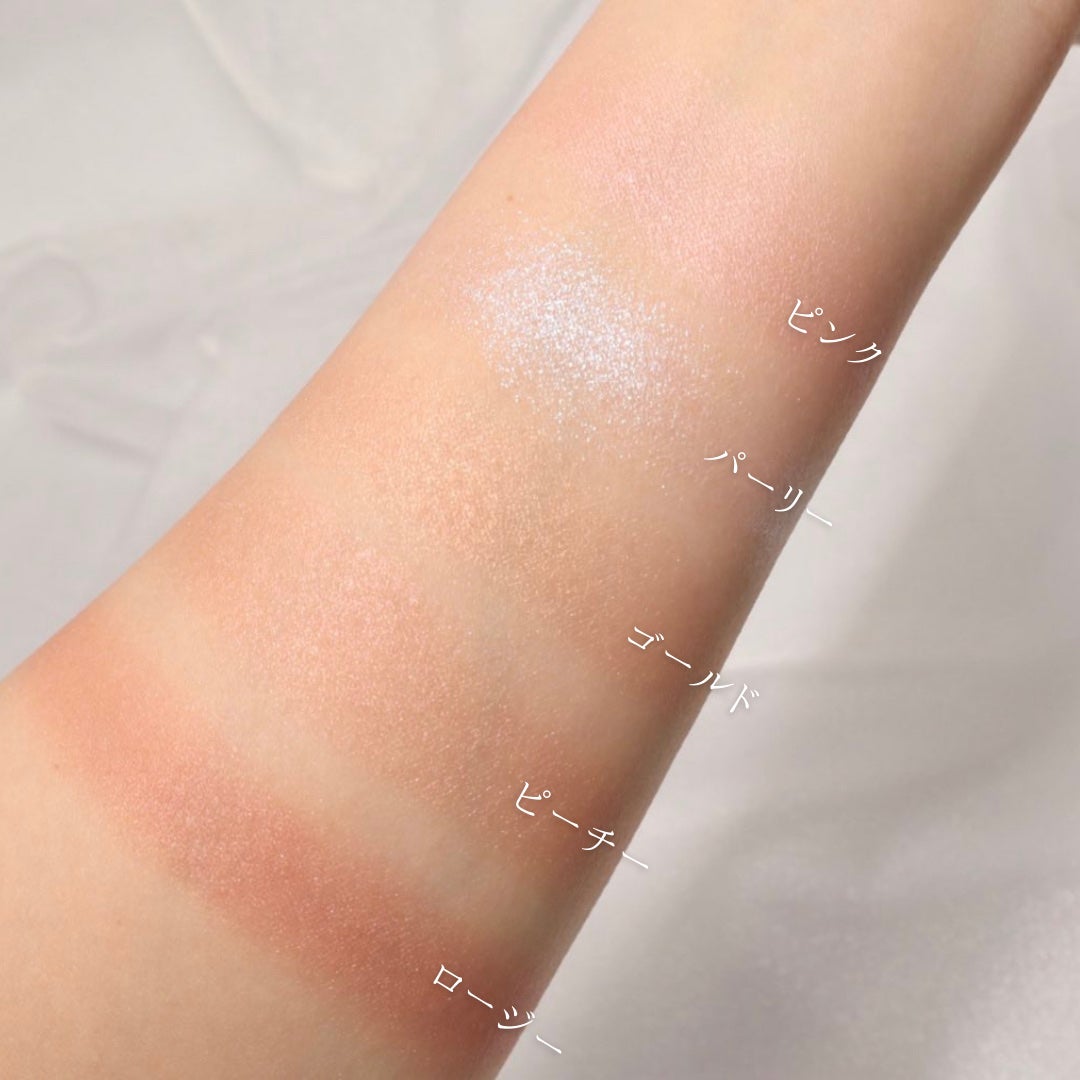 ディオールスキン フォーエヴァー クチュール ルミナイザー/Dior/プレストパウダーを使ったクチコミ(8枚目)