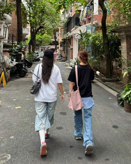 ひとみ on LIPS 「即座に応じる友情はとても楽しいです#コーデ#韓国雑貨#韓国ファ..」(5枚目)