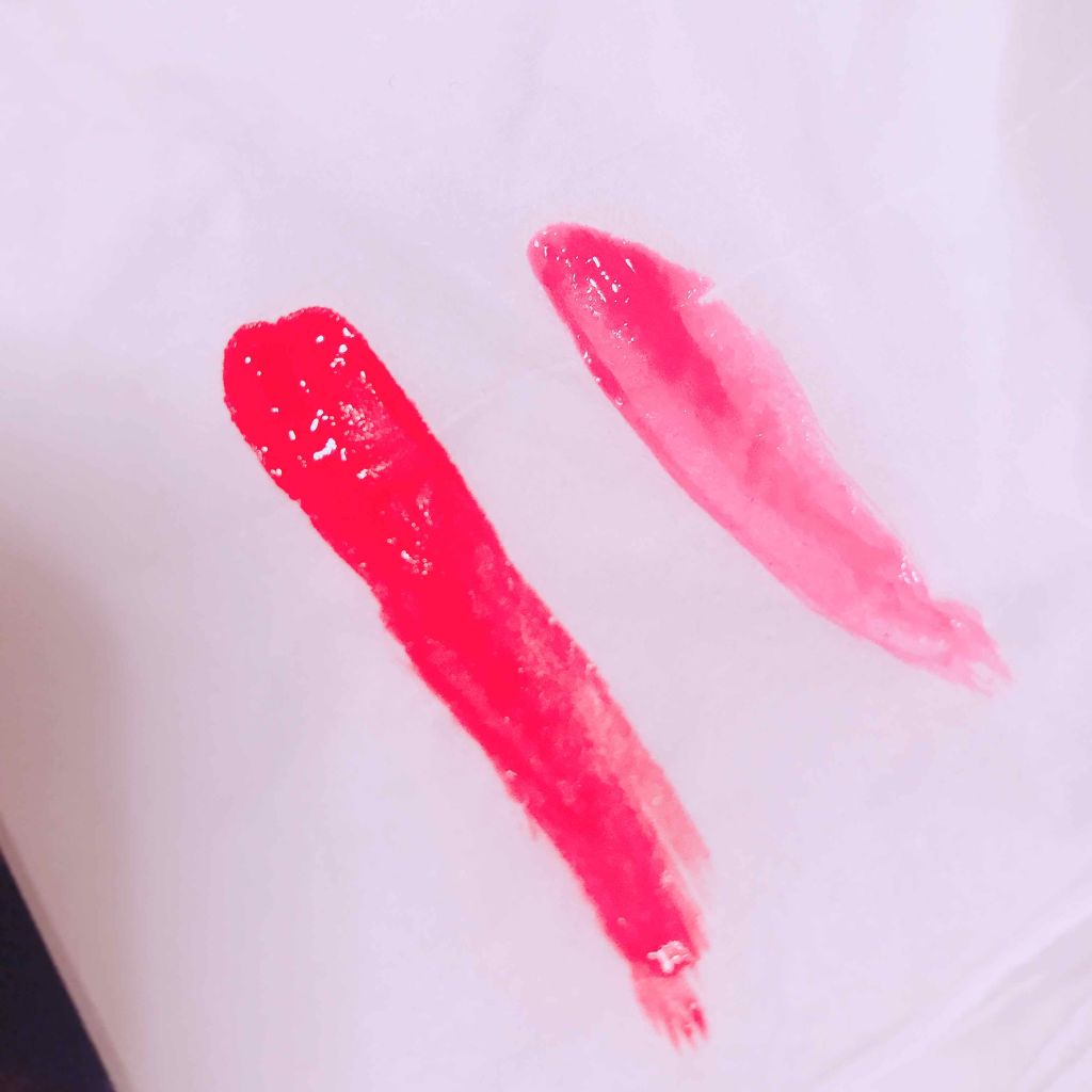 ソフトドリンクティント/ETUDE/リップグロスを使ったクチコミ(2枚目)