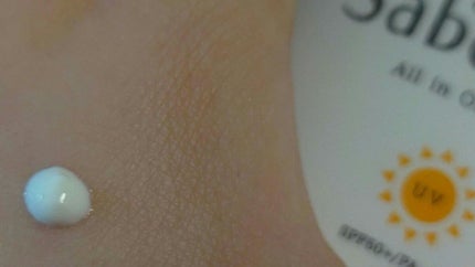 おはようるおいミルク UV HC/サボリーノ/オールインワン化粧品を使ったクチコミ(2枚目)