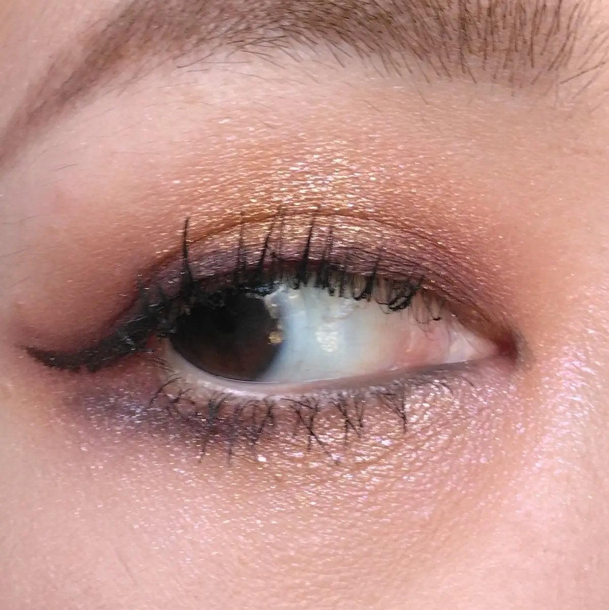 CELESTIAL DIVINITY LUXE QUAD/PAT McGRATH LABS/アイシャドウパレットを使ったクチコミ(2枚目)