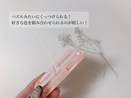 エアーフィットアーティストシャドウ/jenny house/単色アイシャドウを使ったクチコミ(2枚目)