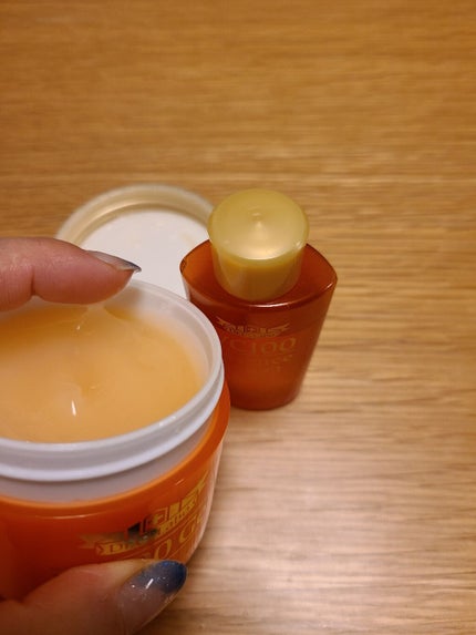 VC100ゲル/ドクターシーラボⓇ/オールインワン化粧品を使ったクチコミ(2枚目)