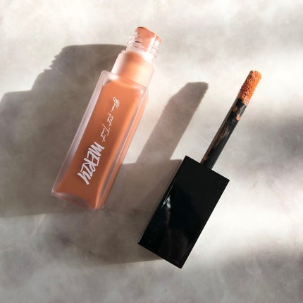 ブラー フィット ティント/MERZY/リップティントを使ったクチコミ(6枚目)