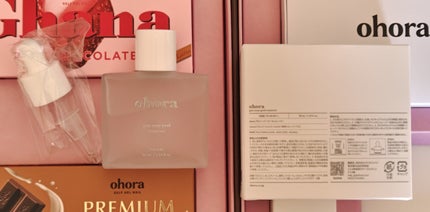 オホーラ プロイージーピールリムーバー/ohora/除光液を使ったクチコミ(8枚目)