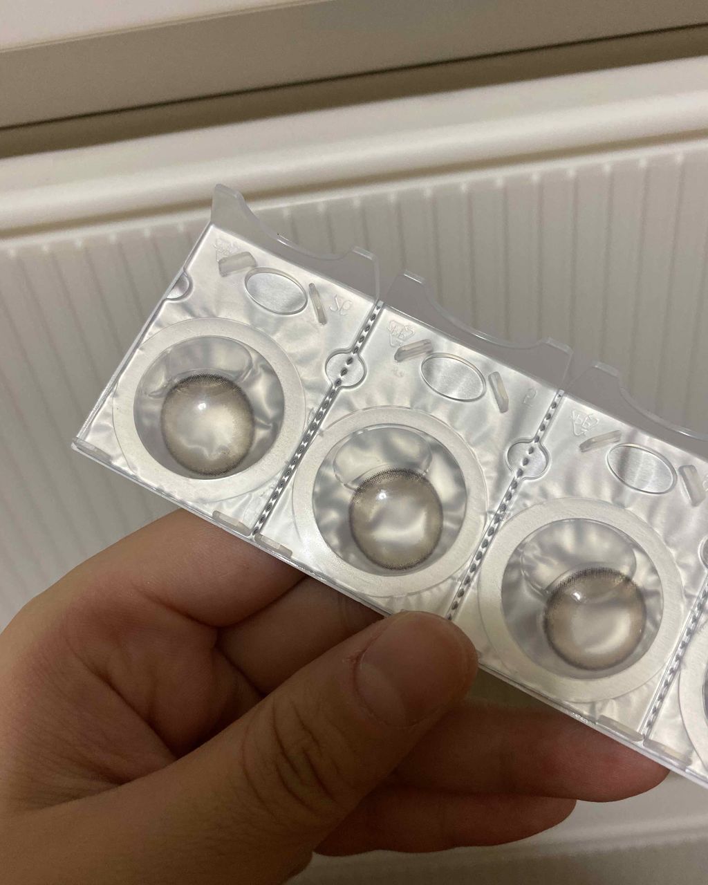 Diya 1day/Diya/ワンデー（１DAY）カラコンを使ったクチコミ（3枚目）