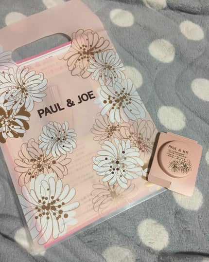 プロテクティング ファンデーション プライマー S/PAUL & JOE BEAUTE/化粧下地を使ったクチコミ(2枚目)