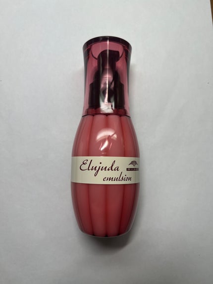 ディーセス エルジューダ エマルジョン/エルジューダ/ヘアミルクを使ったクチコミ(6枚目)