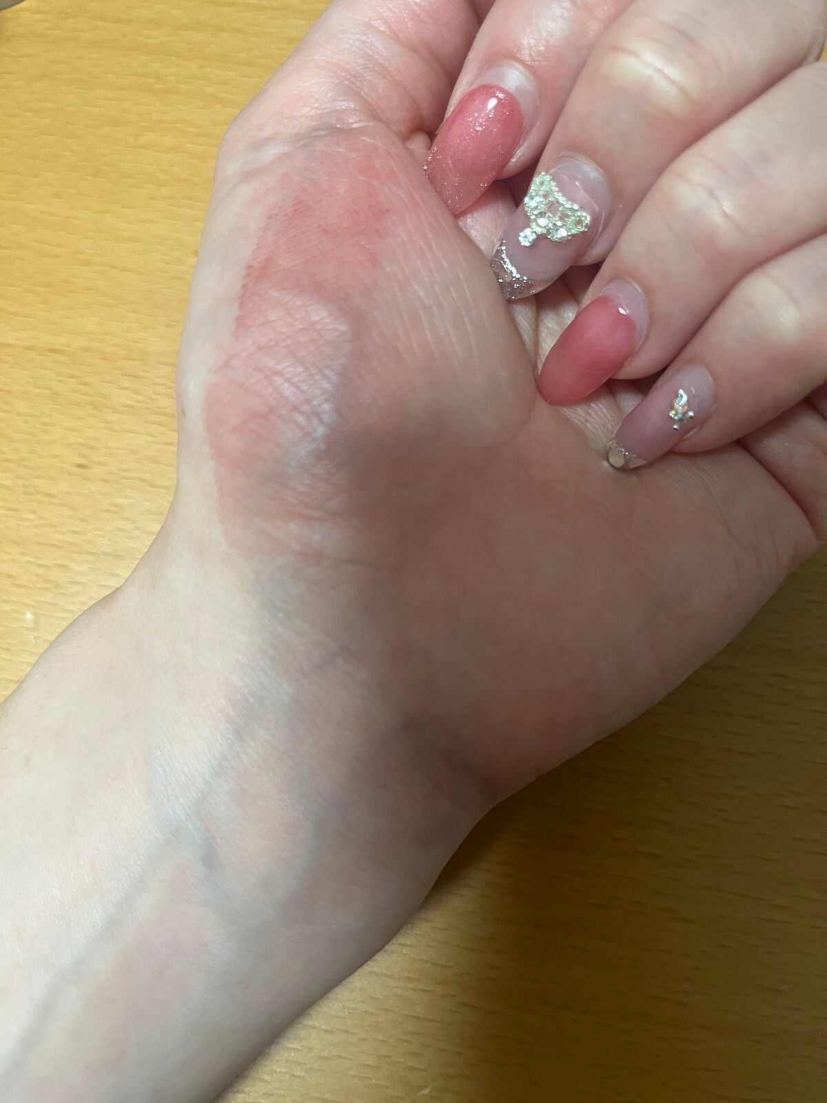 クリームチーク/キャンメイク/ジェル・クリームチークを使ったクチコミ(3枚目)