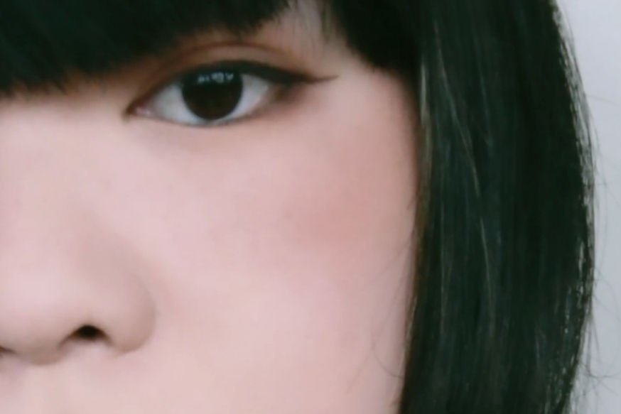 M·A·C ミネラライズ ブラッシュ ユーモア ミー/M・A・C/パウダーチークを使ったクチコミ（3枚目）