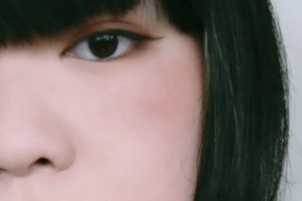 ヴィセ アヴァン フェイスパウダーブラシ 04/Visée/メイクブラシを使ったクチコミ(3枚目)