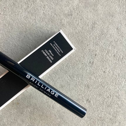 24hours リキッドライナー チェリーブラウン/ブリリアージュ/リキッドアイライナーの画像