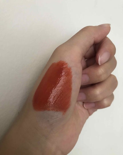 ベール ティント デューイ/CLIO/口紅を使ったクチコミ(3枚目)