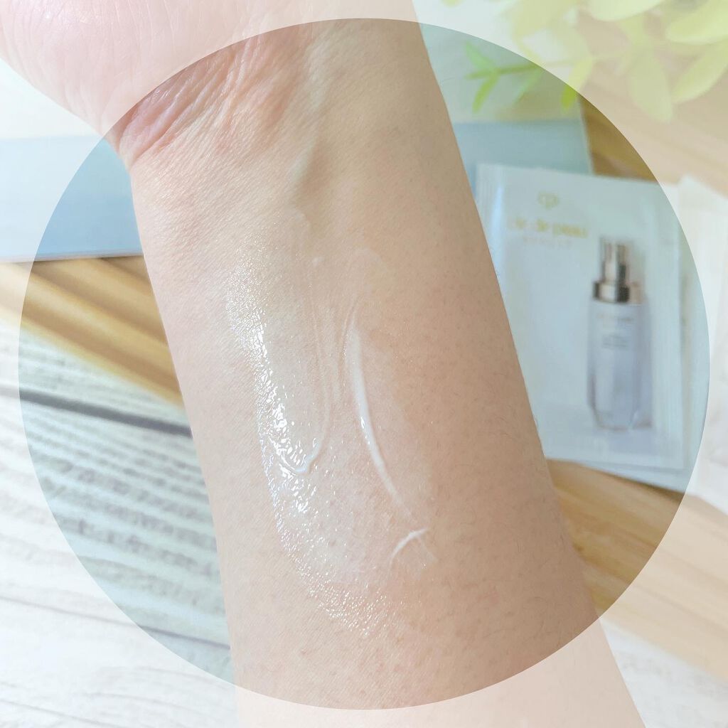 セラムエクラＳ/クレ・ド・ポー ボーテ/美容液を使ったクチコミ（3枚目）