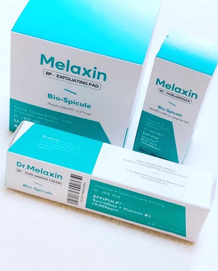 BP-PORE AMPOULE /Dr.Melaxin/美容液を使ったクチコミ(10枚目)