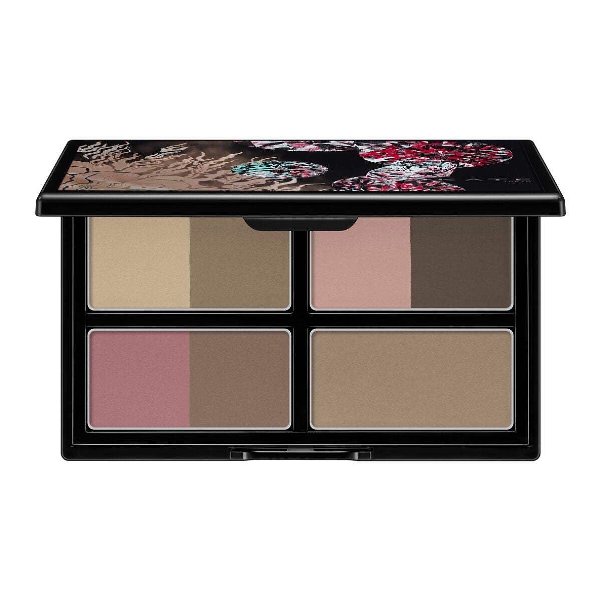 KATE 魂コレクション デザイニングシェードパレット3D KATE