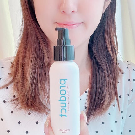 スタイリングミルク /ザ・プロダクト/ヘアミルクを使ったクチコミ(6枚目)