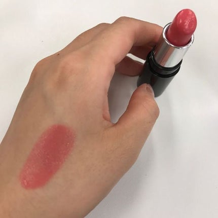 エッセンスインルージュ シャイン/LB/口紅を使ったクチコミ(1枚目)