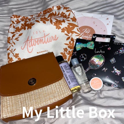 My Little Box/My Little Box/その他キットセットを使ったクチコミ(1枚目)