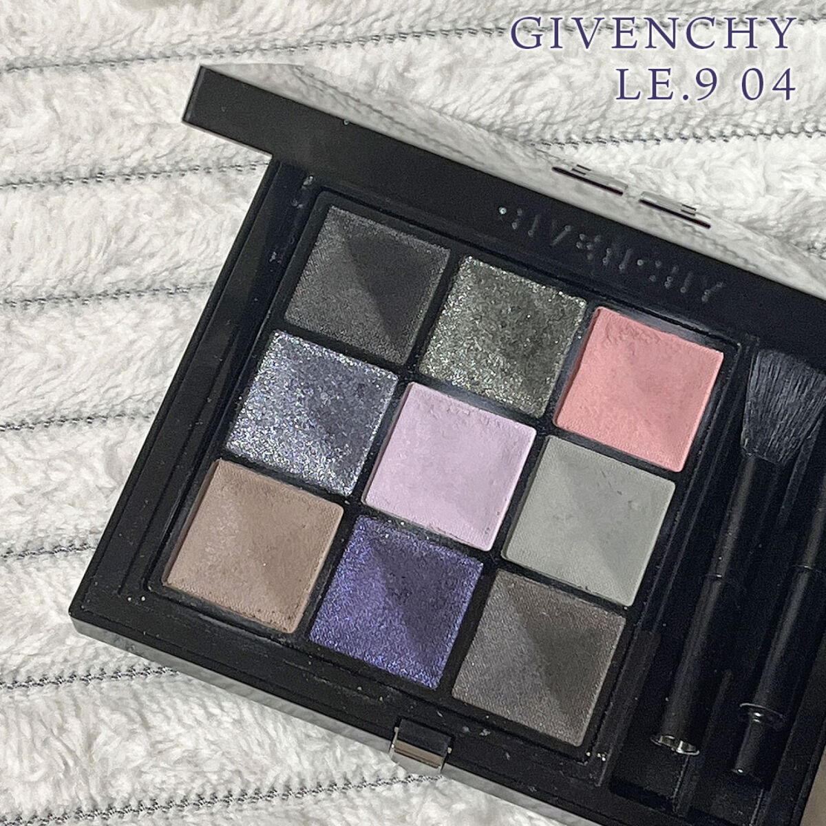 【激レア品】【新品未使用】GIVENCHY メイクパレット 新品 GIVENCHY メイクパレット 二段 - メルカリ