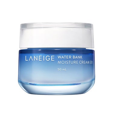 ウォーターバンク モイスチャークリーム EX  LANEIGE