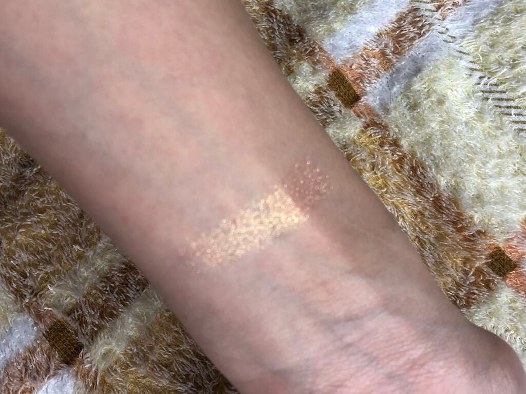 ZEESEA ×PICASSO COLOR EYE SHADOW 単色/ZEESEA/単色アイシャドウを使ったクチコミ(3枚目)