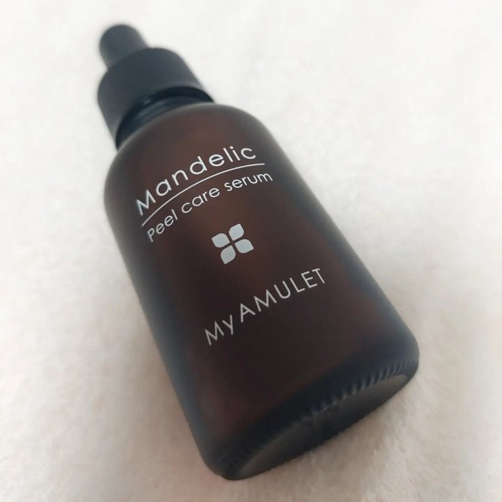 ピールケアセラム/My AMULET/美容液を使ったクチコミ(1枚目)