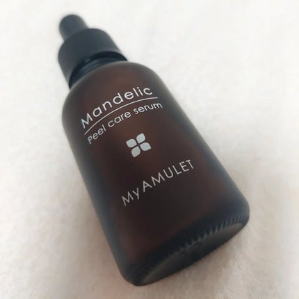 ピールケアセラム/My AMULET/美容液を使ったクチコミ(1枚目)